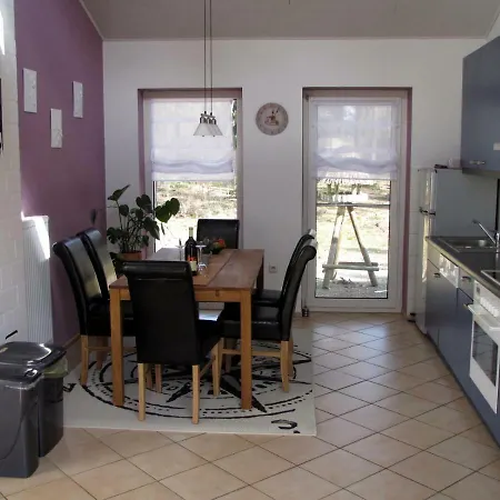 Ferienhaus Lichtoase Anju Feriehus