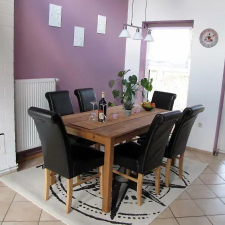 Ferienhaus Lichtoase Anju Feriehus